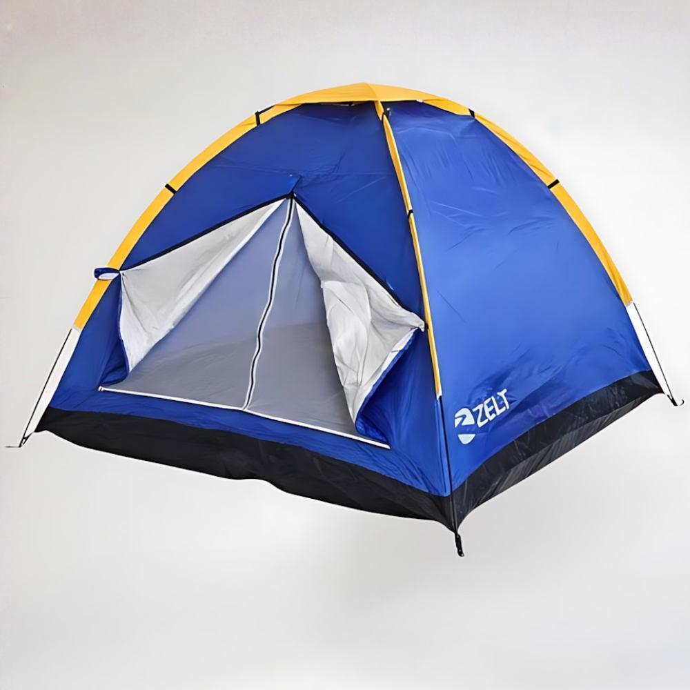 Barraca Iglu Para 4 Pessoas FPS 100 Prova D Agua Zelt