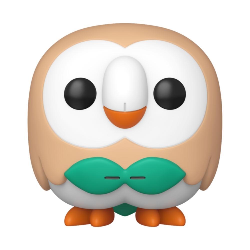 Boneco Funko Pop Pokémon - Rowlet