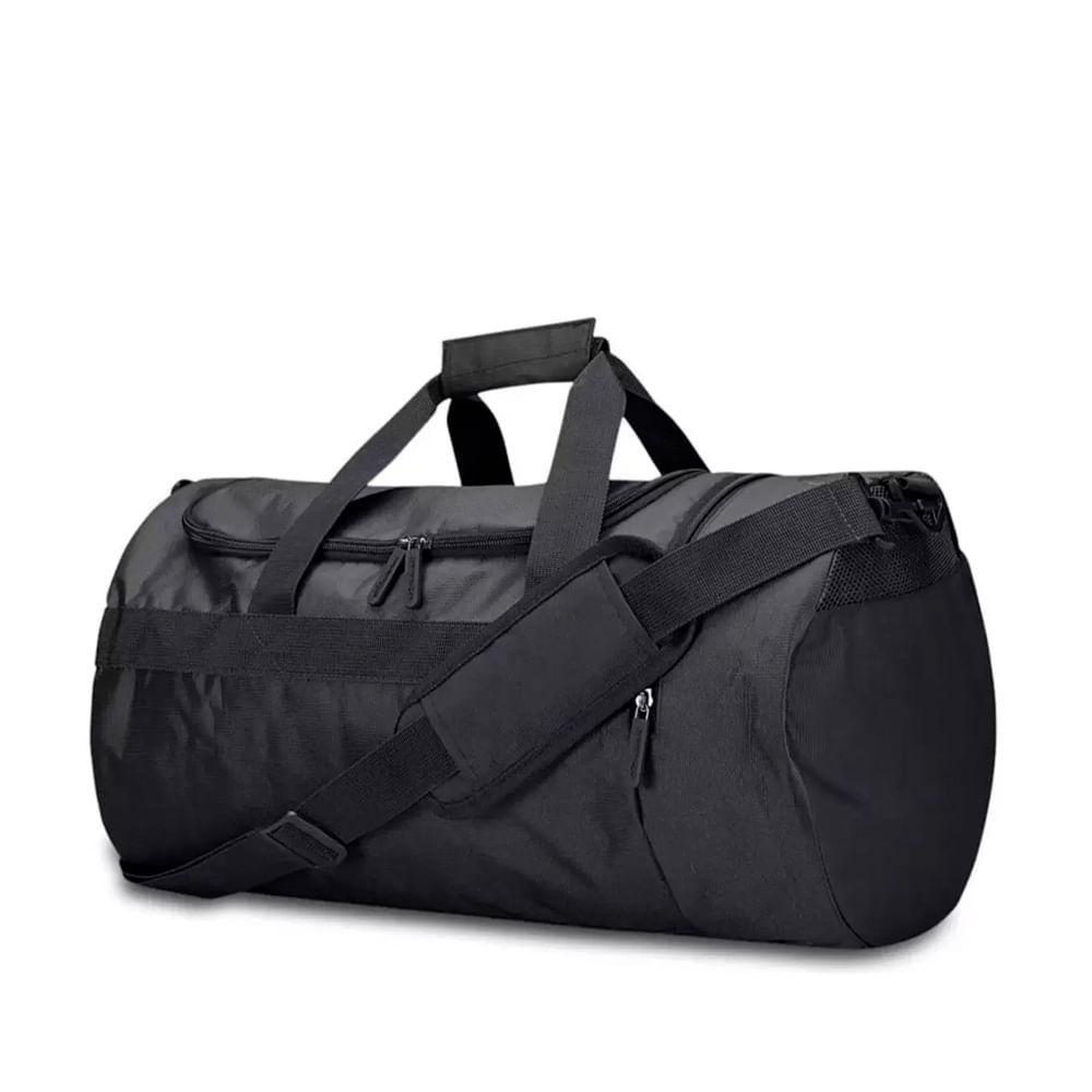 Bolsa Unissex Olympikus Gym Bag GB 48L Academia Dia A Dia Preto