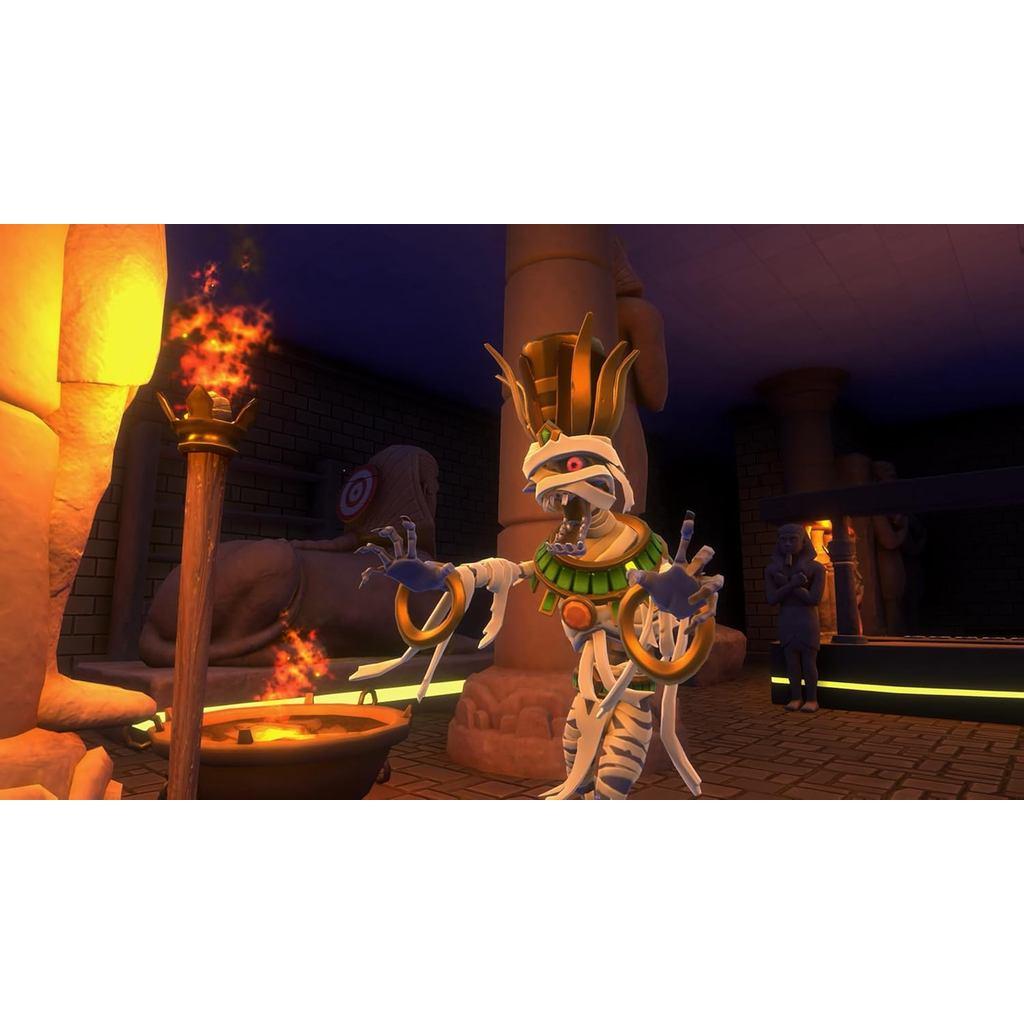 Goosebumps Terror In Little Creek Switch Midia Fisica