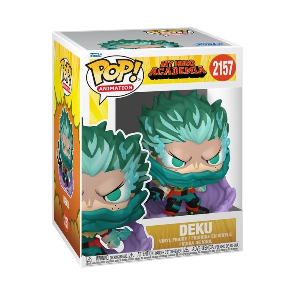Boneco Funko Pop Premium My Hero Academia - Deku
