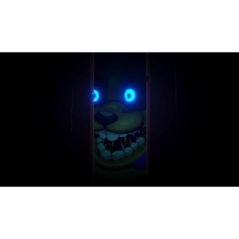 Five Nights At Freddys Into The Pit Switch Midia Fisica