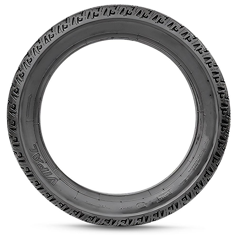Pneu Moto Traseiro Aro 18 90/90-18 Vipal 57P Tt Street St300