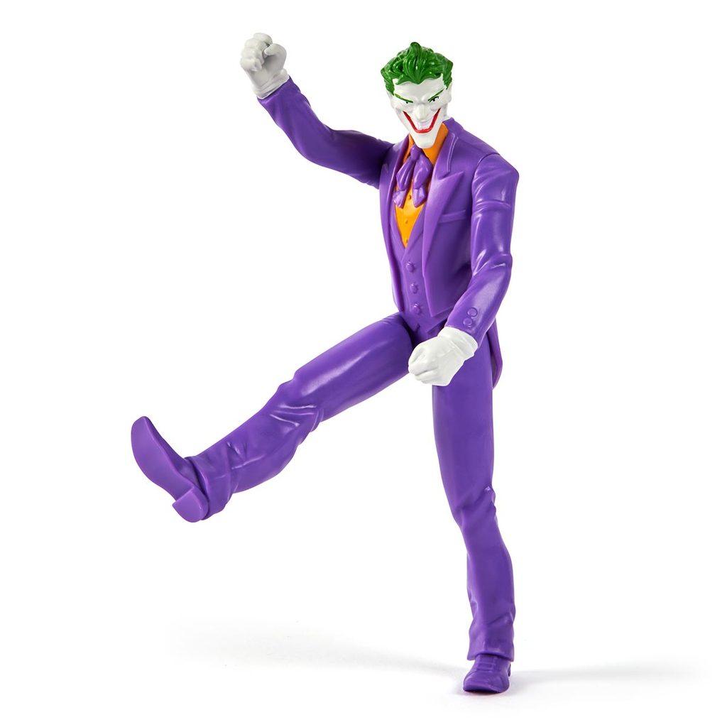 Boneco Coringa Clássico De 15cm (novo) - Dc