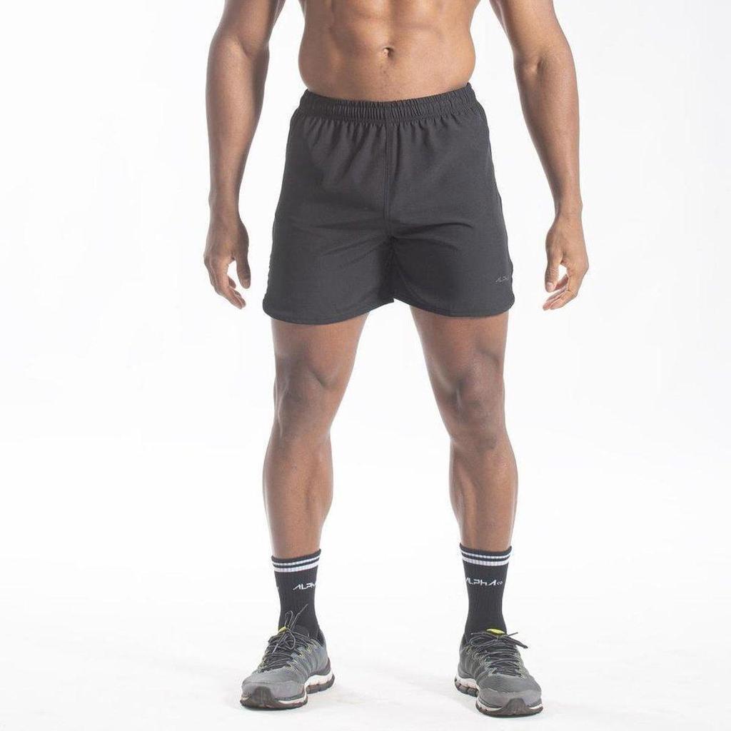 Kit 5 Shorts De Corrida Dry Alpha Co