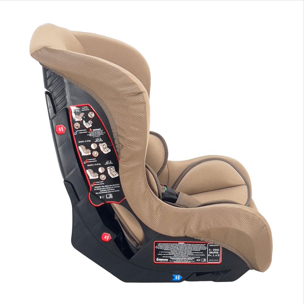 Cadeira Para Auto Maximus De 0 A 25kg Toffee Galzerano