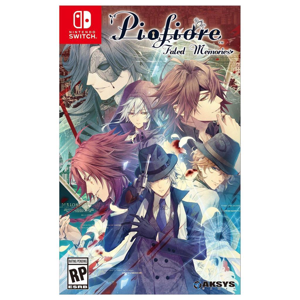 Piofiore Fated Memories Switch