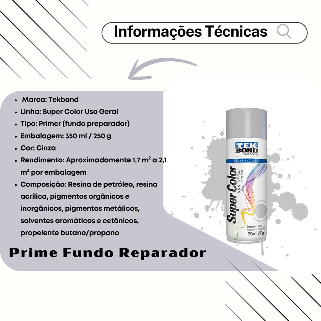 Primer 350ml Tekbond