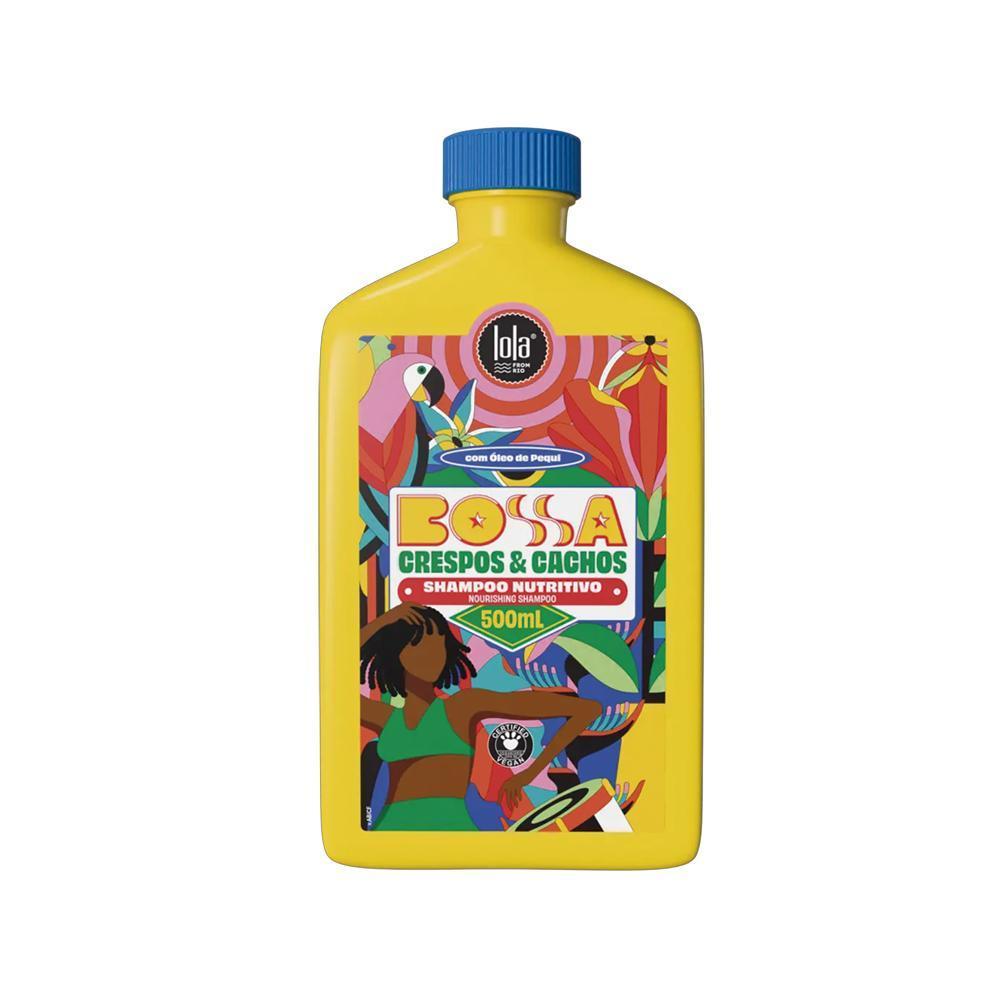 Lola From Rio Bossa Shampoo 500ml