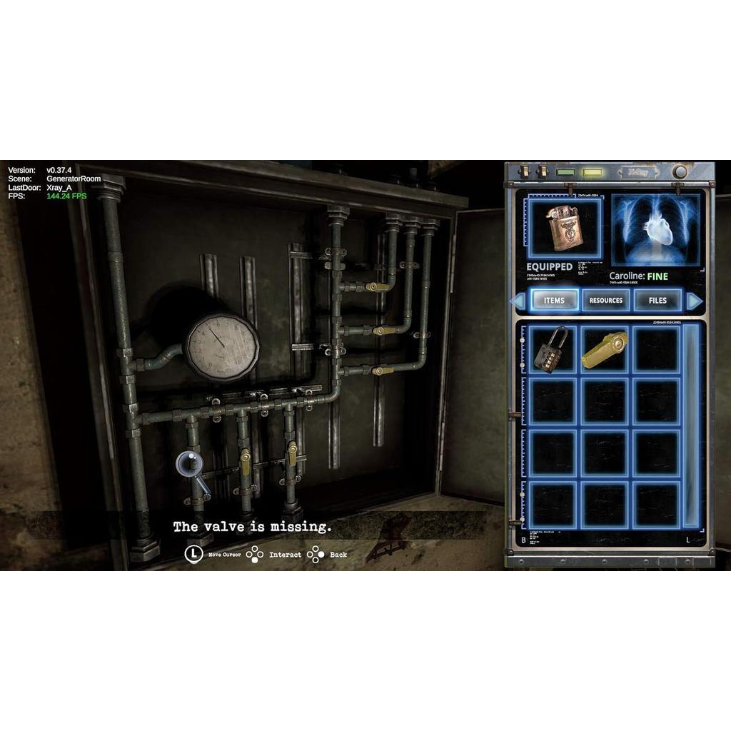 Tormented Souls Switch Eur Midia Fisica