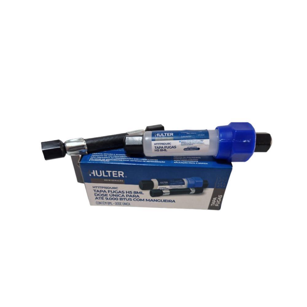 Tapa Fugas H5 8 Ml Com Mangueira Hulter Para Ar Condicionado Até 9000 Btus
