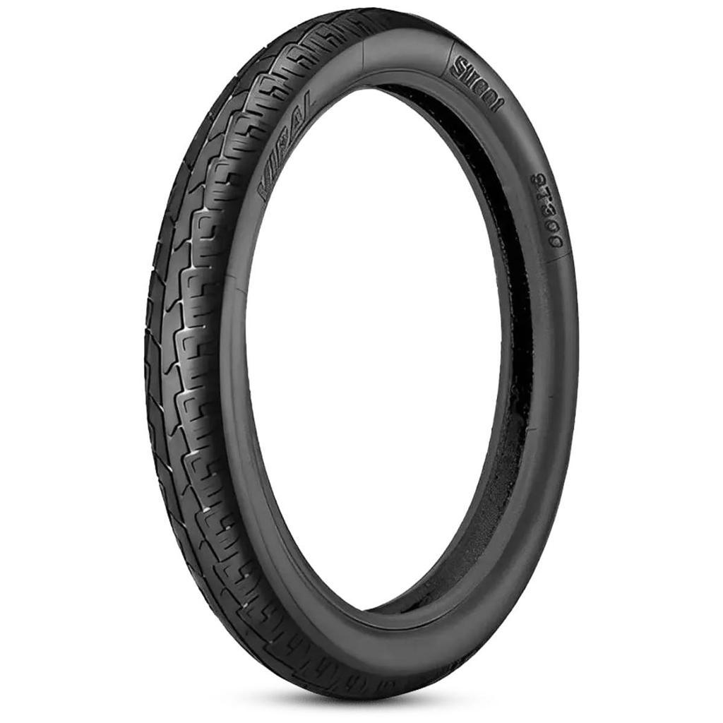 Pneu Moto Dianteiro Aro 18 2.75-18 Vipal 42P Tt Street St300