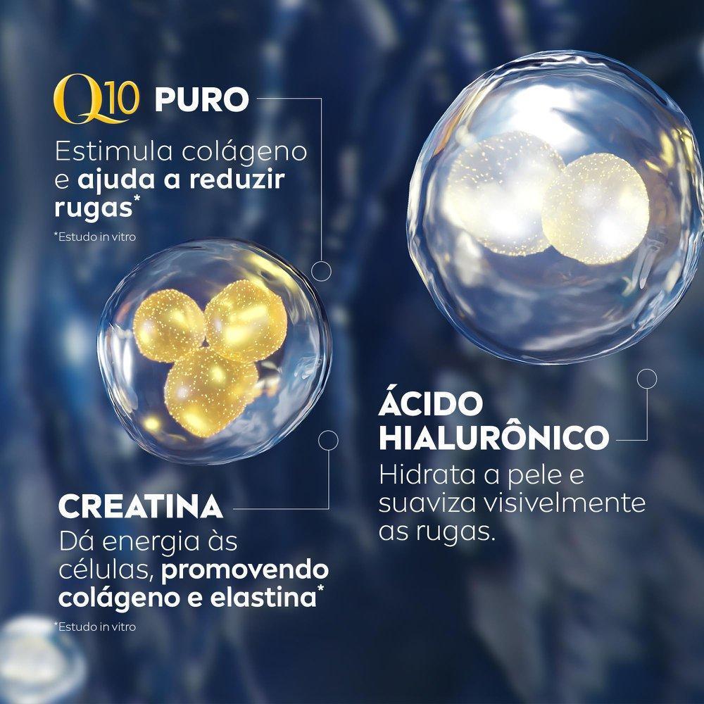 Creme Facial Nivea Antissinais Q10 Power Dia FPS 30 47g