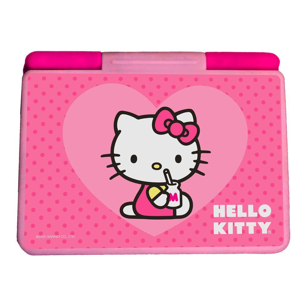 Laptop Minigame Notebook Infantil Bilíngue Hello Kitty