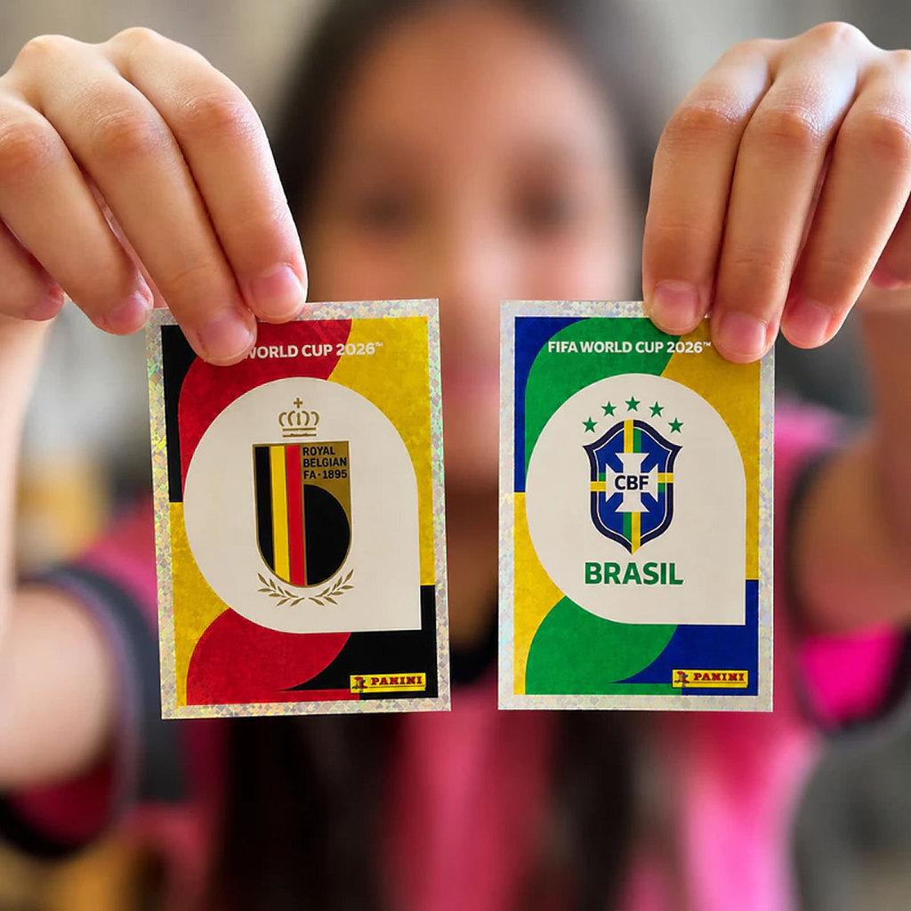 Álbum Copa Do Mundo 2026 Fifa World Cup 2026 Panini