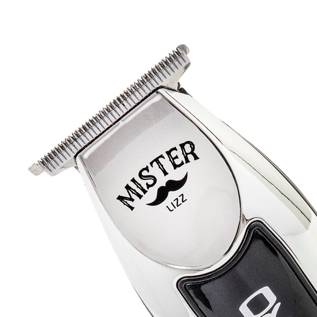 Máquina De Acabamento Silver PRO - Mister Lizz