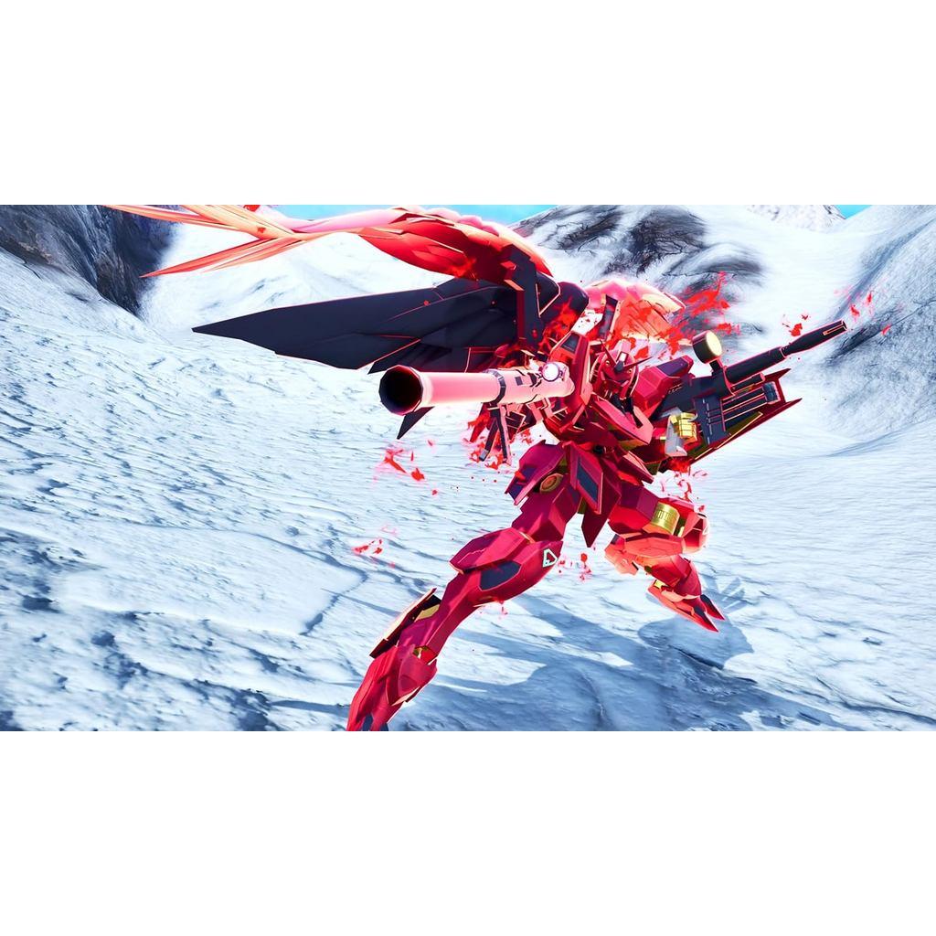 Gundam Breaker 4 PS5 Midia Fisica