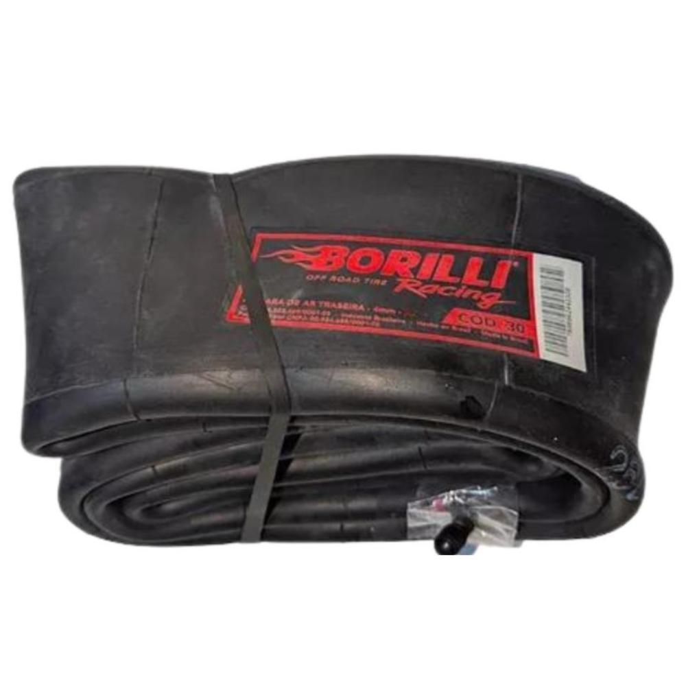 Kit Pneu Moto 120/100-18 B007 Infinity Exc Soft + Camara De Ar - Borilli
