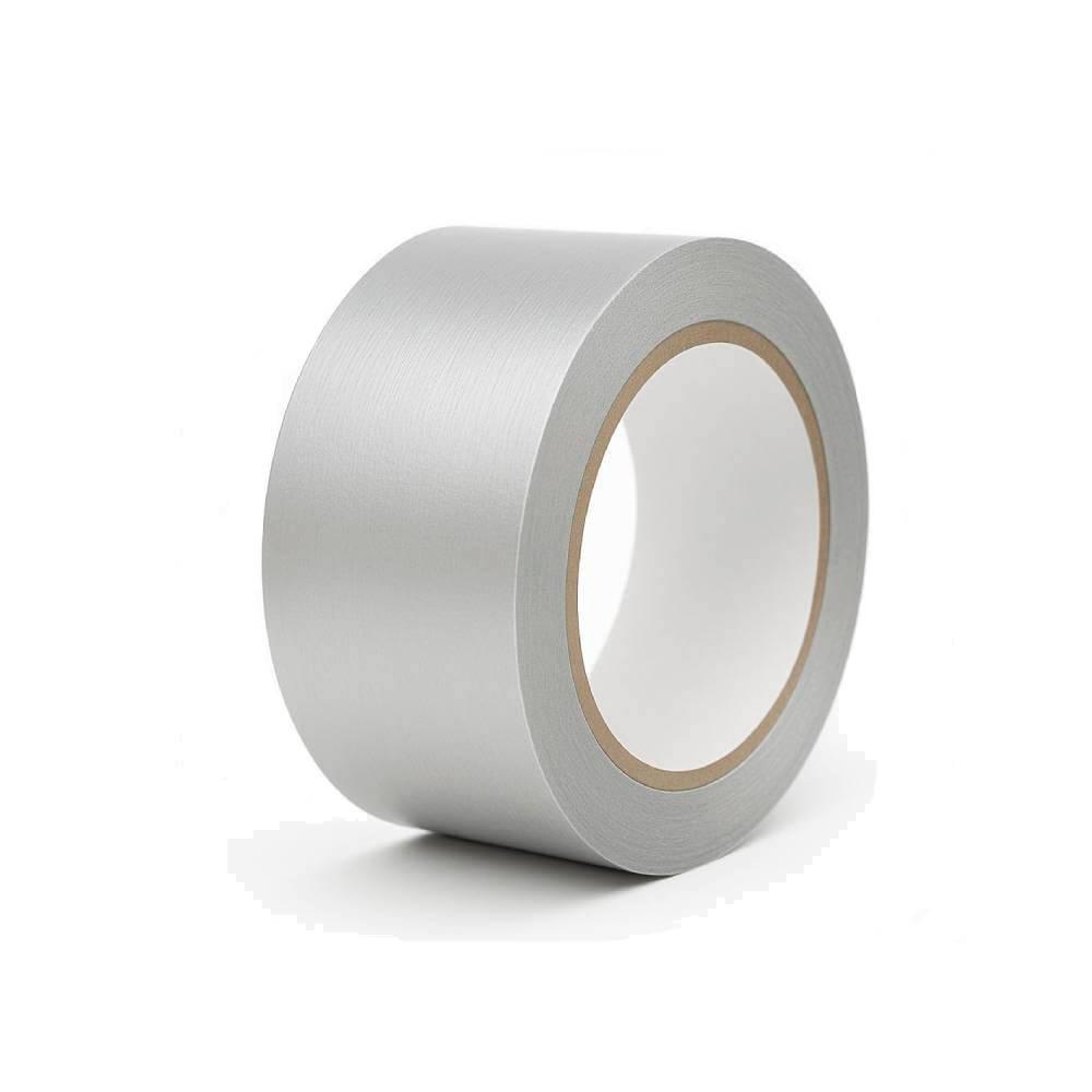 Fita Tape Dugold 48x50m Prata