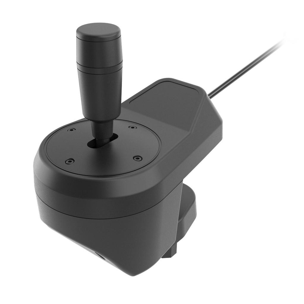 Volante Gamer Com Pedal Câmbio Sequencial Vibração Dupla Para Pc Console Kp-5818