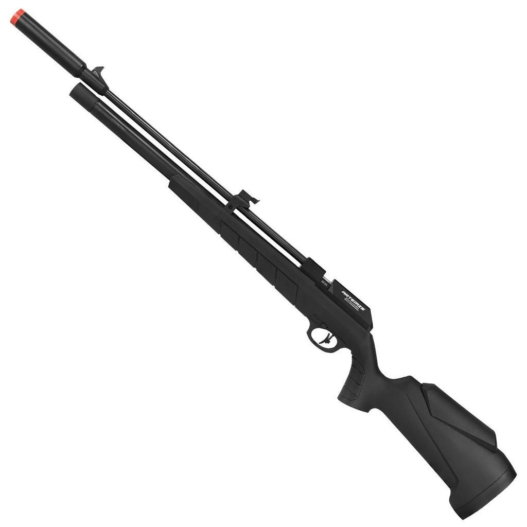 Carabina De Pressao 5.5mm Pr900s G3 Pcp Preta 35 Joules