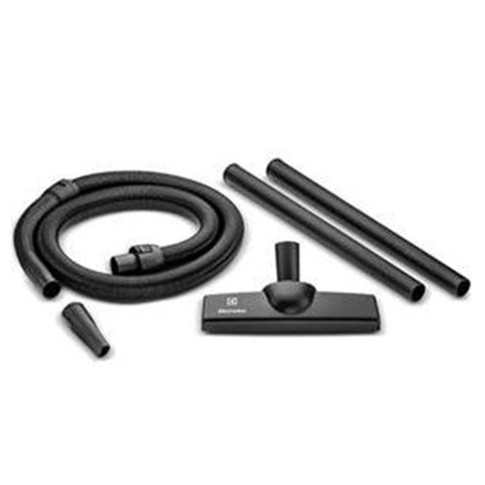 Aspirador Pó E Água Electrolux Hidrolux Awd01 1400w 5L Com Acessórios Preto