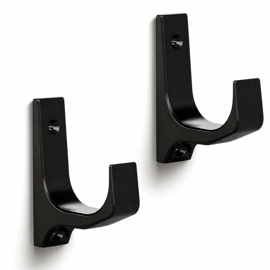 Suporte De Parede Para Rifle Espingarda Carabina De Pressão Para Arma Longa Abs Reforçado