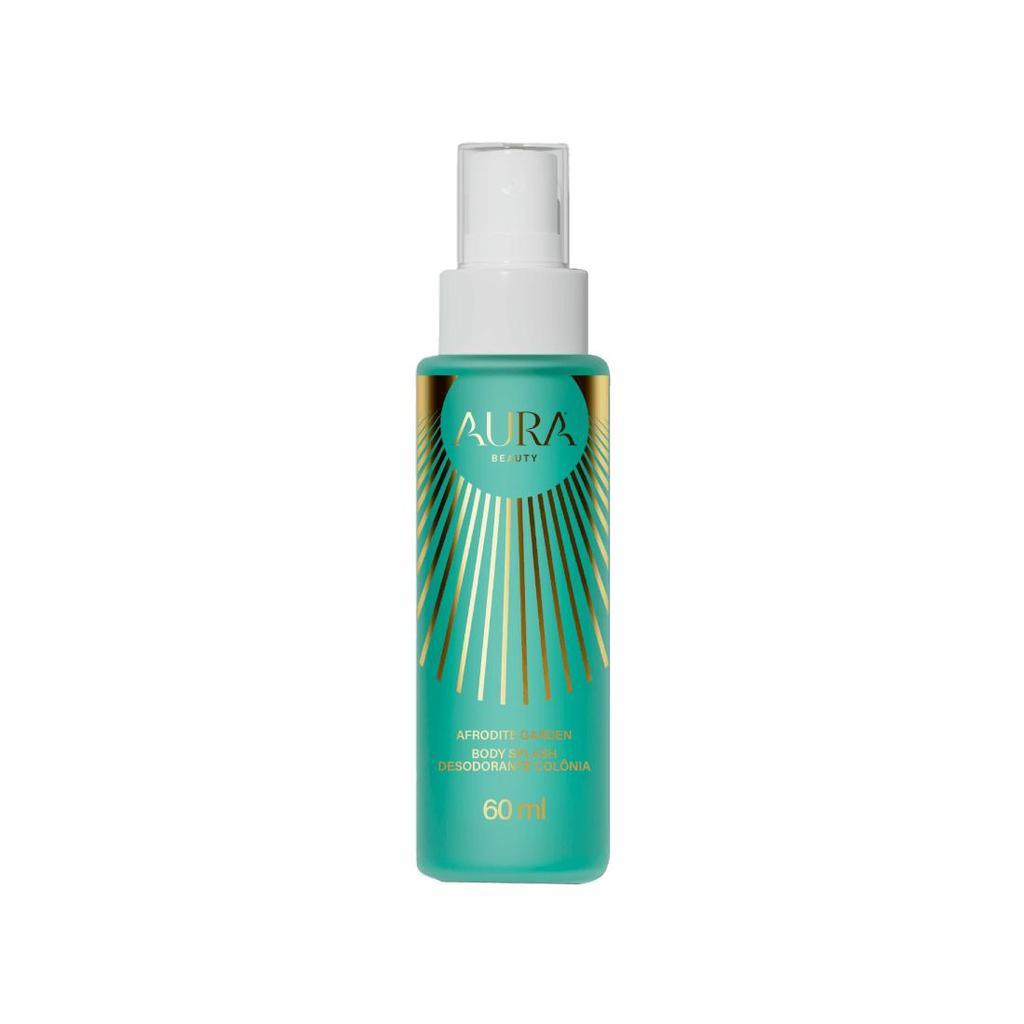 Kit Miniatura Afrodite Garden Jade Picon Hinode 60ml