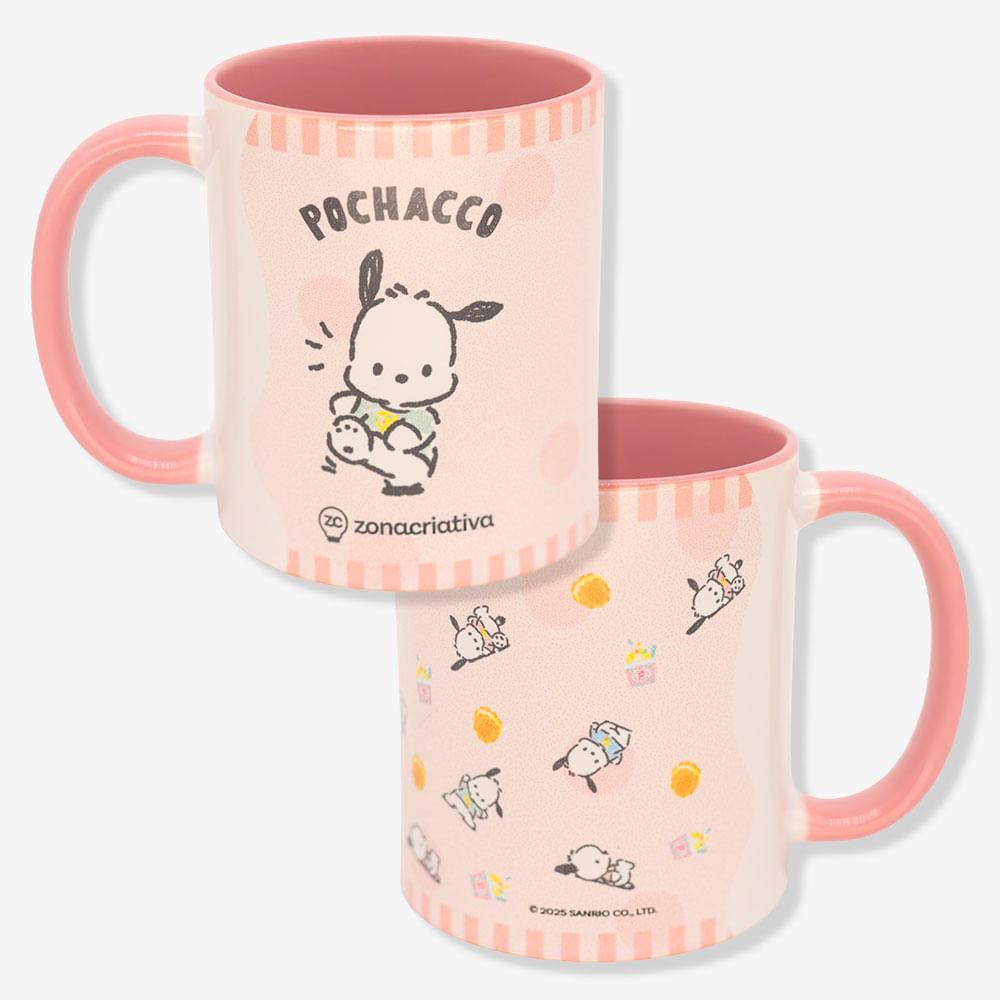 Caneca Pop Pochacco - Hello Kitty
