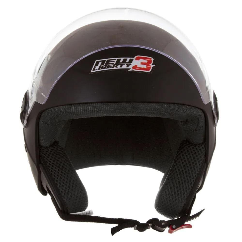 Capacete Moto Aberto PRO Tork New Liberty 3 Unissex
