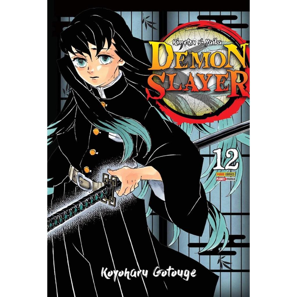 Demon Slayer Vol. 12