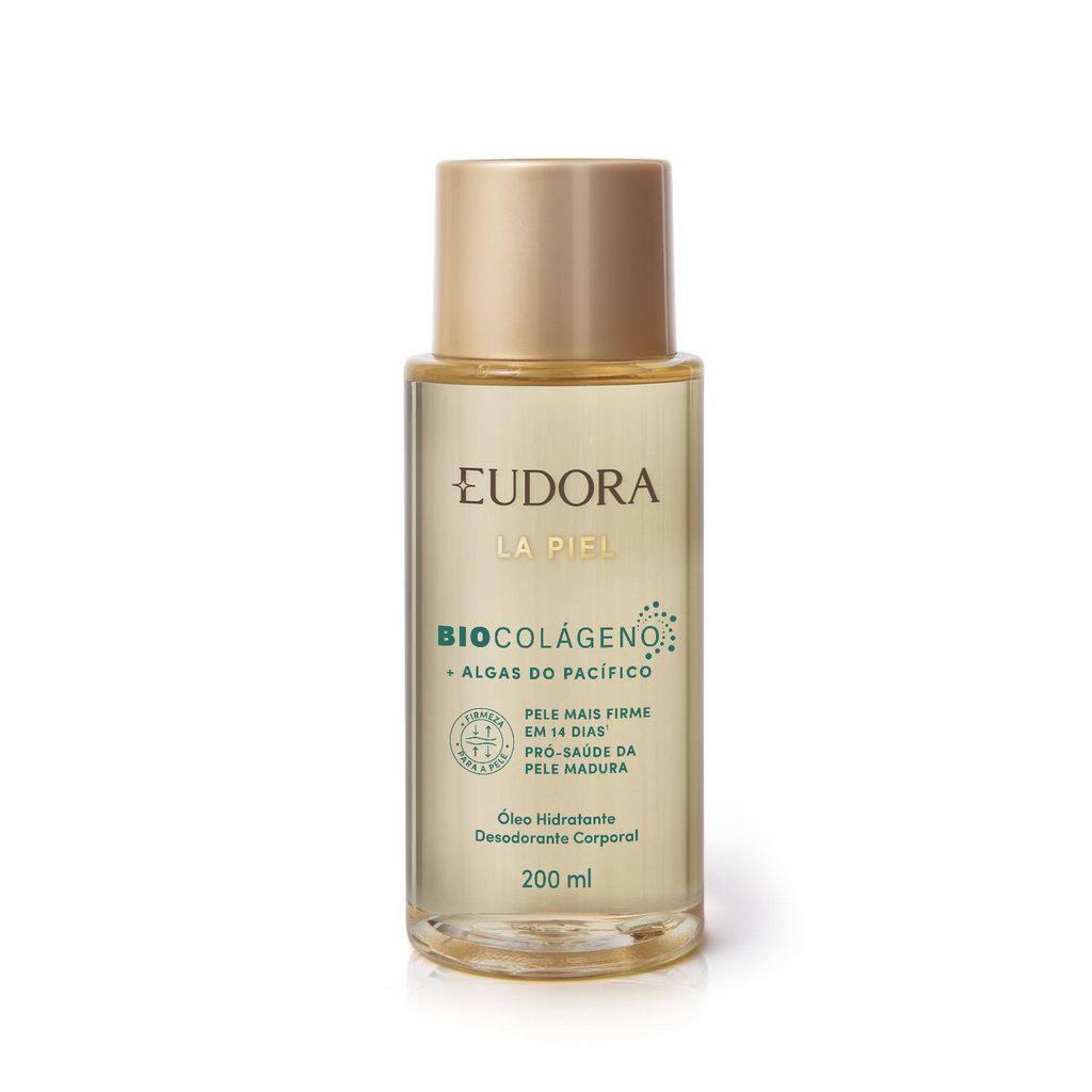 Eudora La Piel Algas Do Pacífico Óleo Corporal 200ml