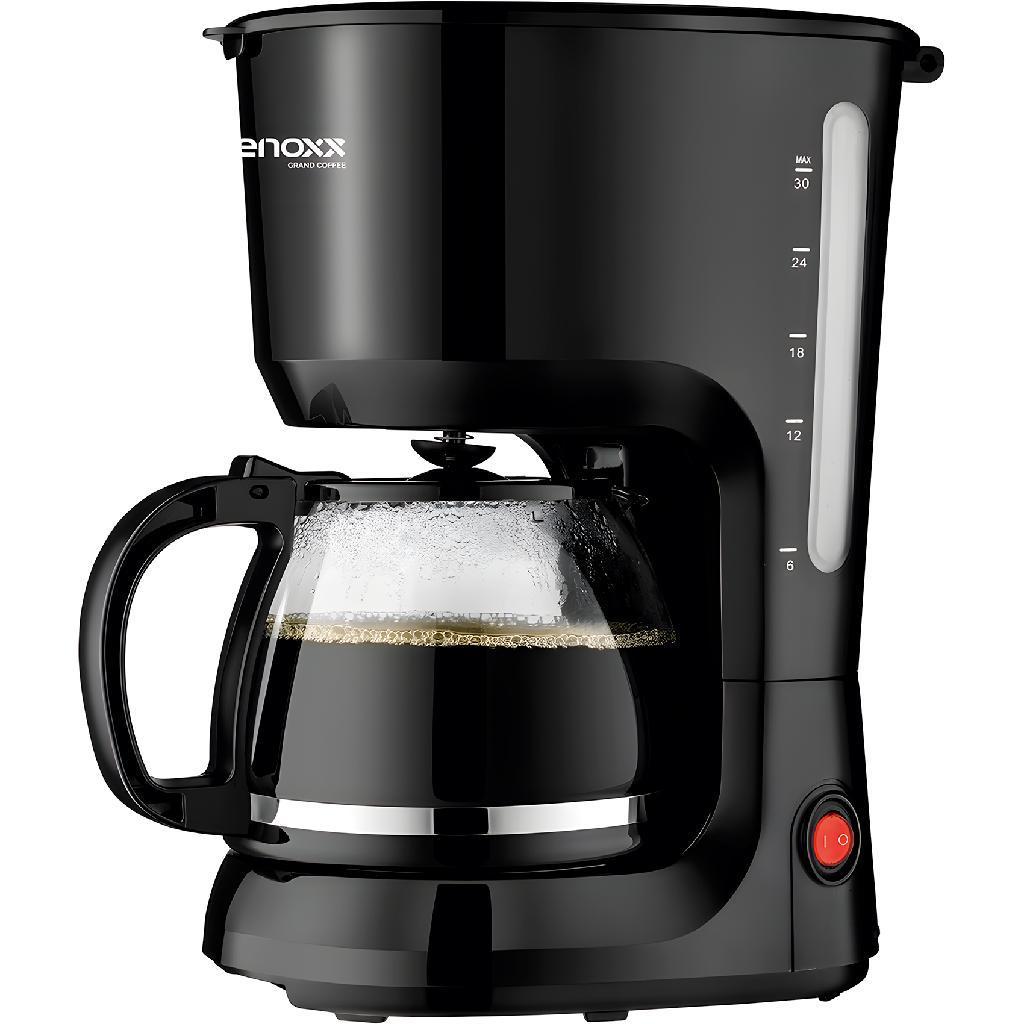 Cafeteira Elétrica Grand Coffee 30 Xícaras 750w Preta 220V Lenoxx