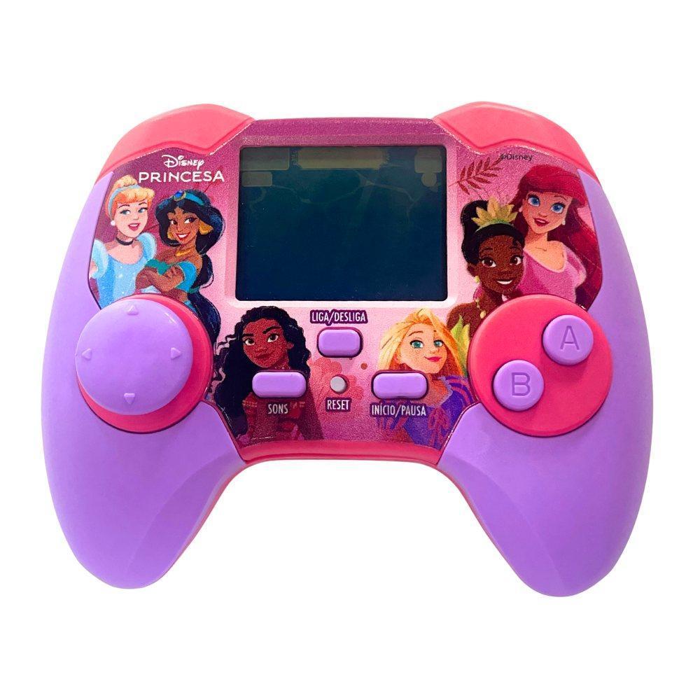 Minigame Infantil Portátil - Princesas