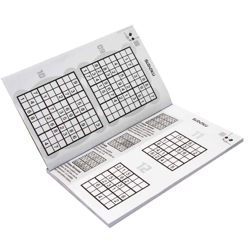 Scottini Sudoku N.1022 Fácil
