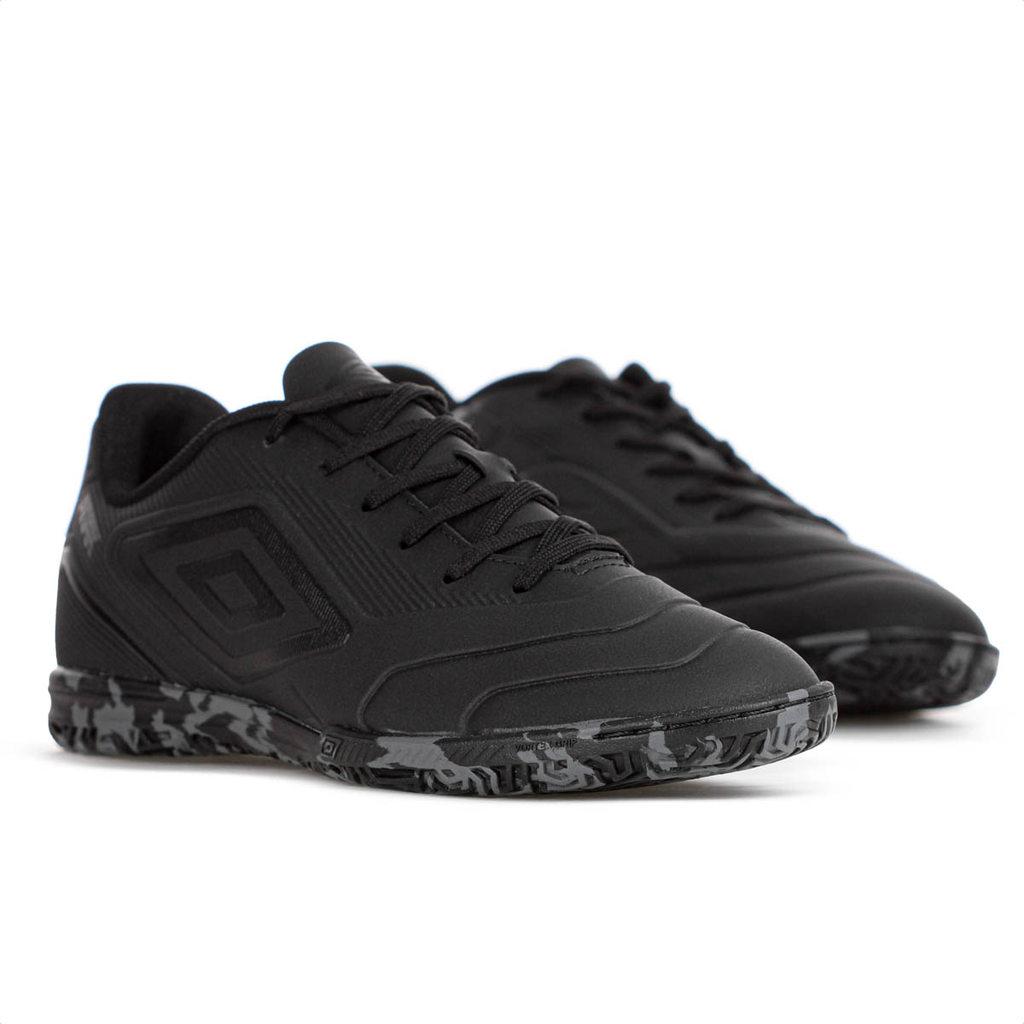 Chuteira Umbro Futsal Attak Iii Preto - Masculino