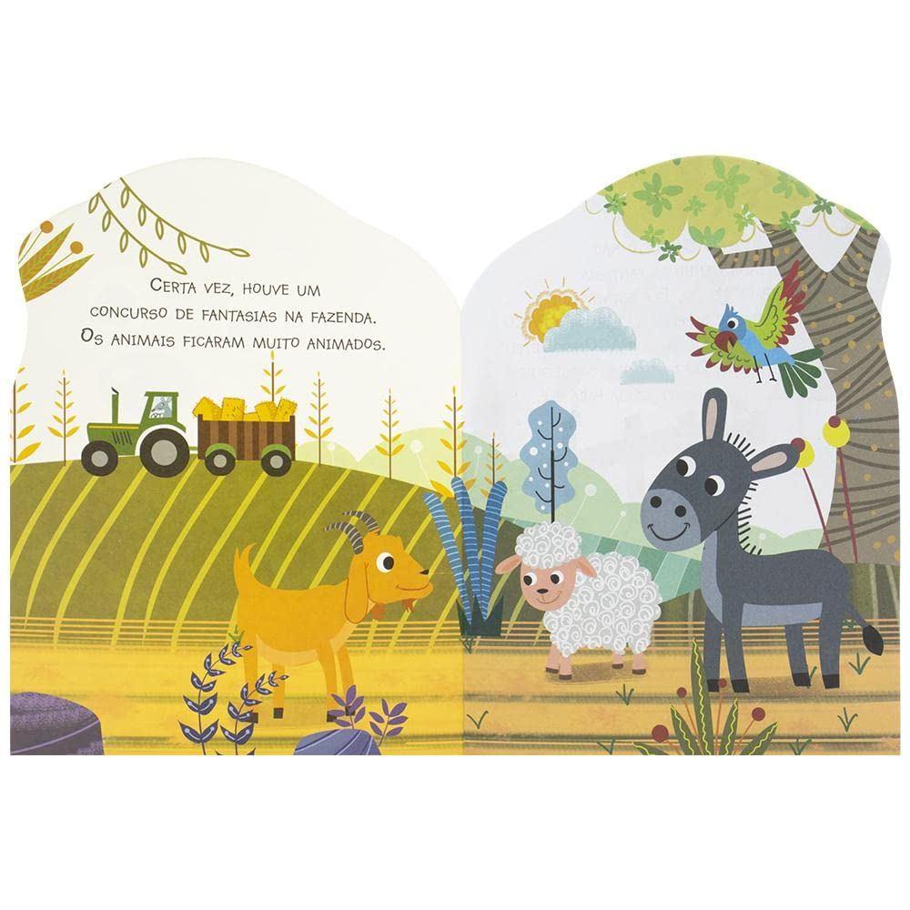 Amiguinhos Recortados Ii Cãozinho