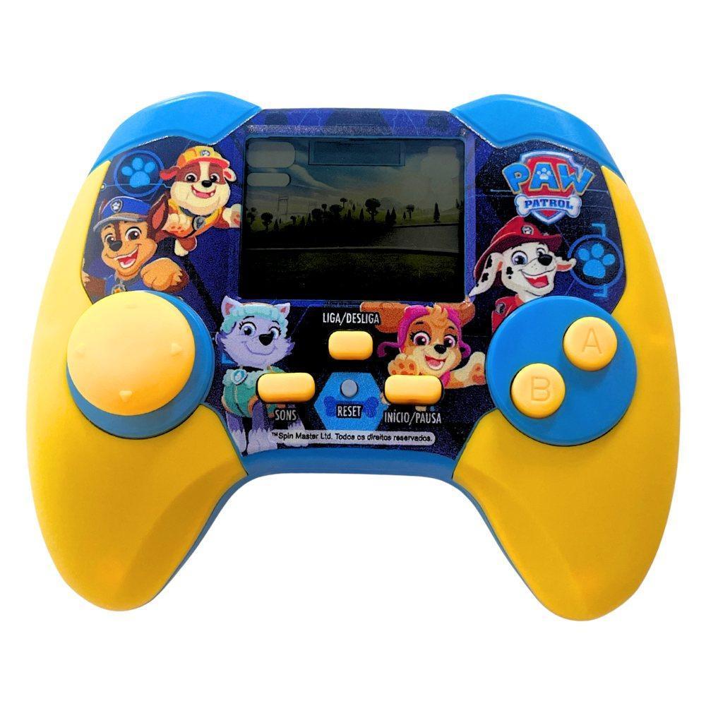 Minigame Infantil Portátil - Patrulha Canina