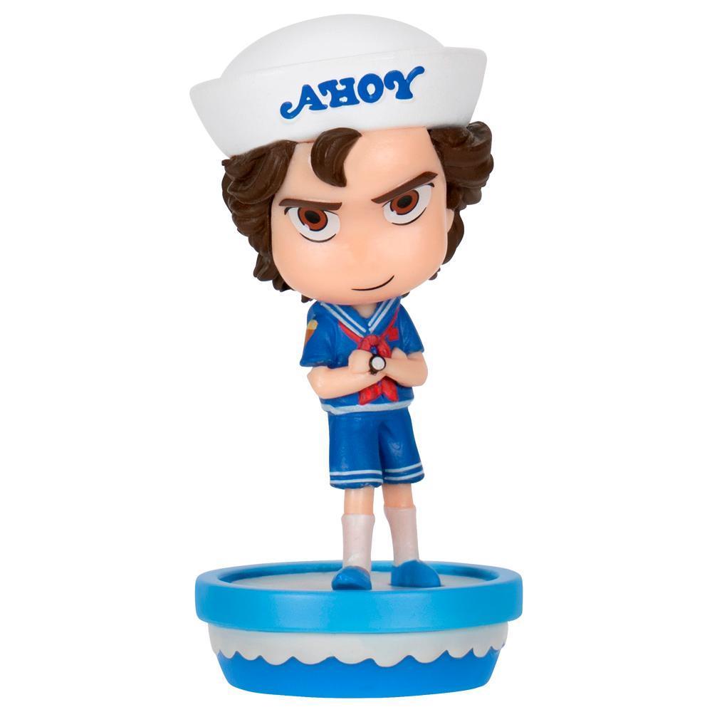 Caixa Supresa Stranger Things Chibi 5cm