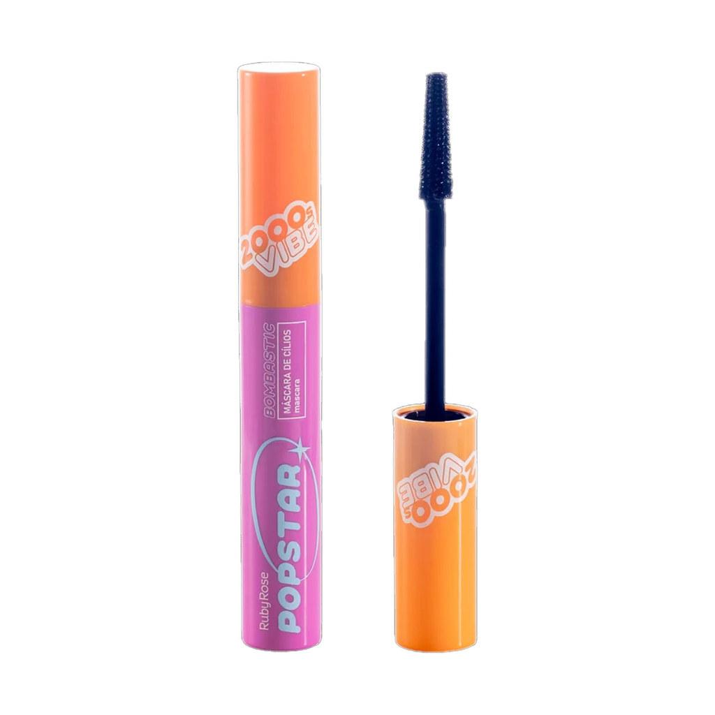 Mascara Para Cilios Ruby Rose Bombastic Popstar Hbe2004