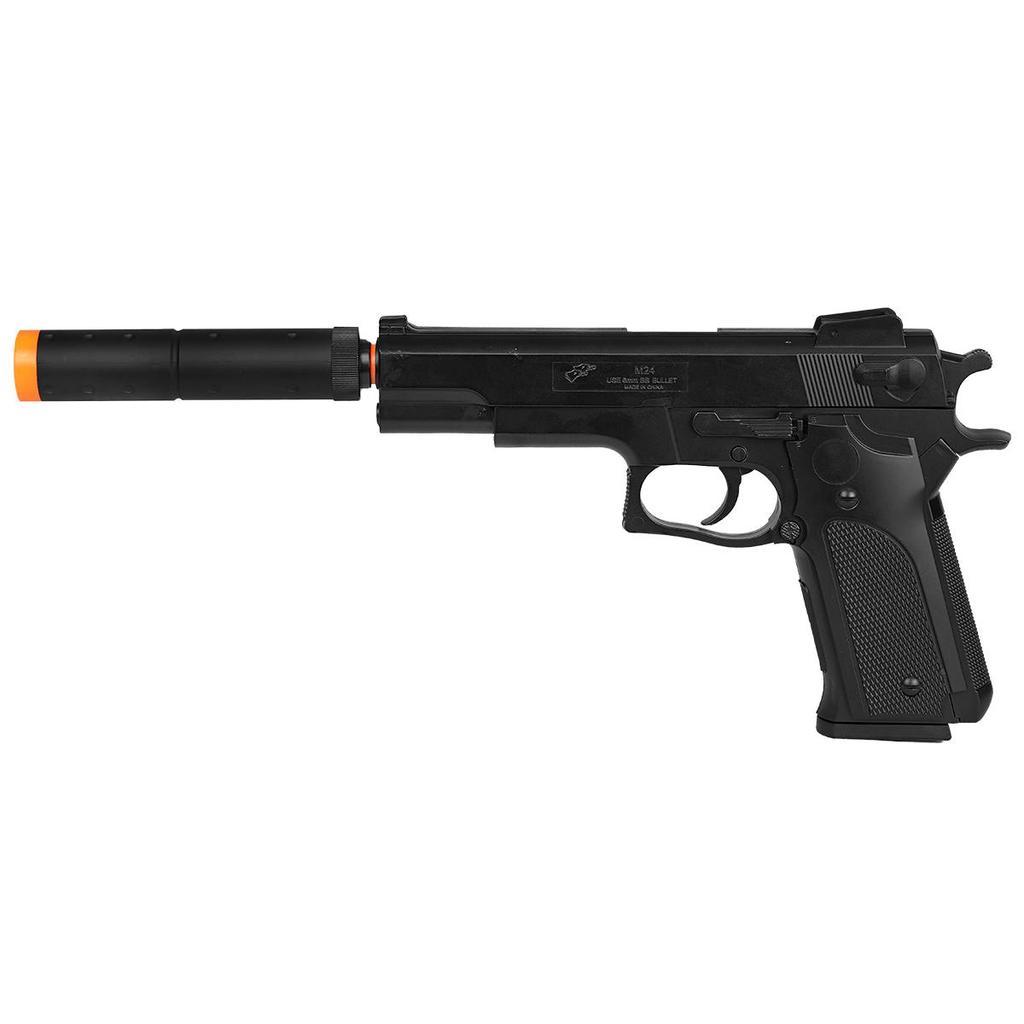 Pistola Airsoft M24 6mm Spring Double Eagle 180 FPS