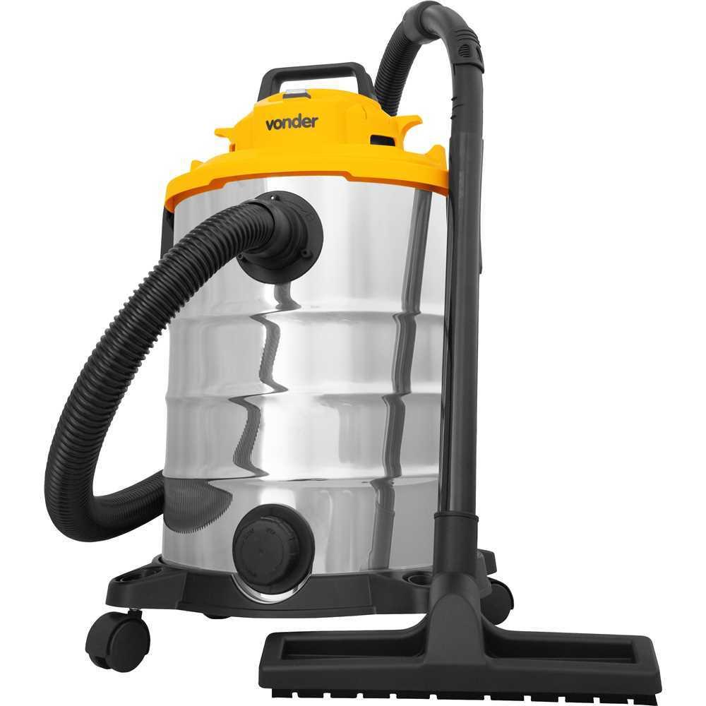Aspirador De Pó E Líquidos 30 Litros 1200w Vonder