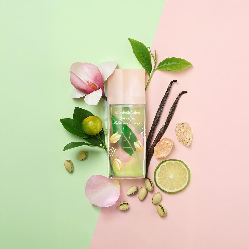 Elizabeth Arden Green Tea Pistachio Crunch Eau De Toilette - Perfume Feminino 100ml