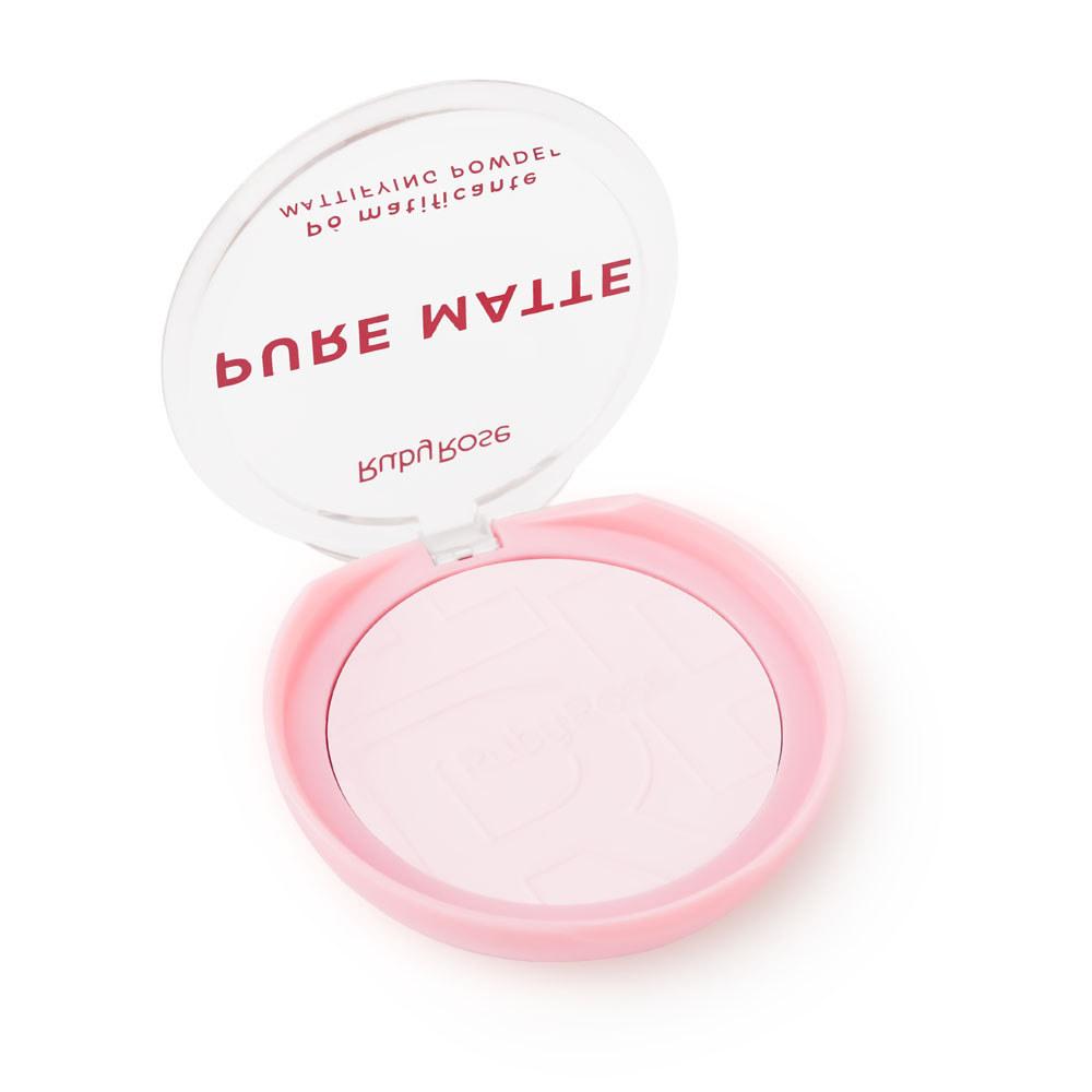 Pó Compacto Matificante Pure Matte - Hbm402 - Ruby Rose