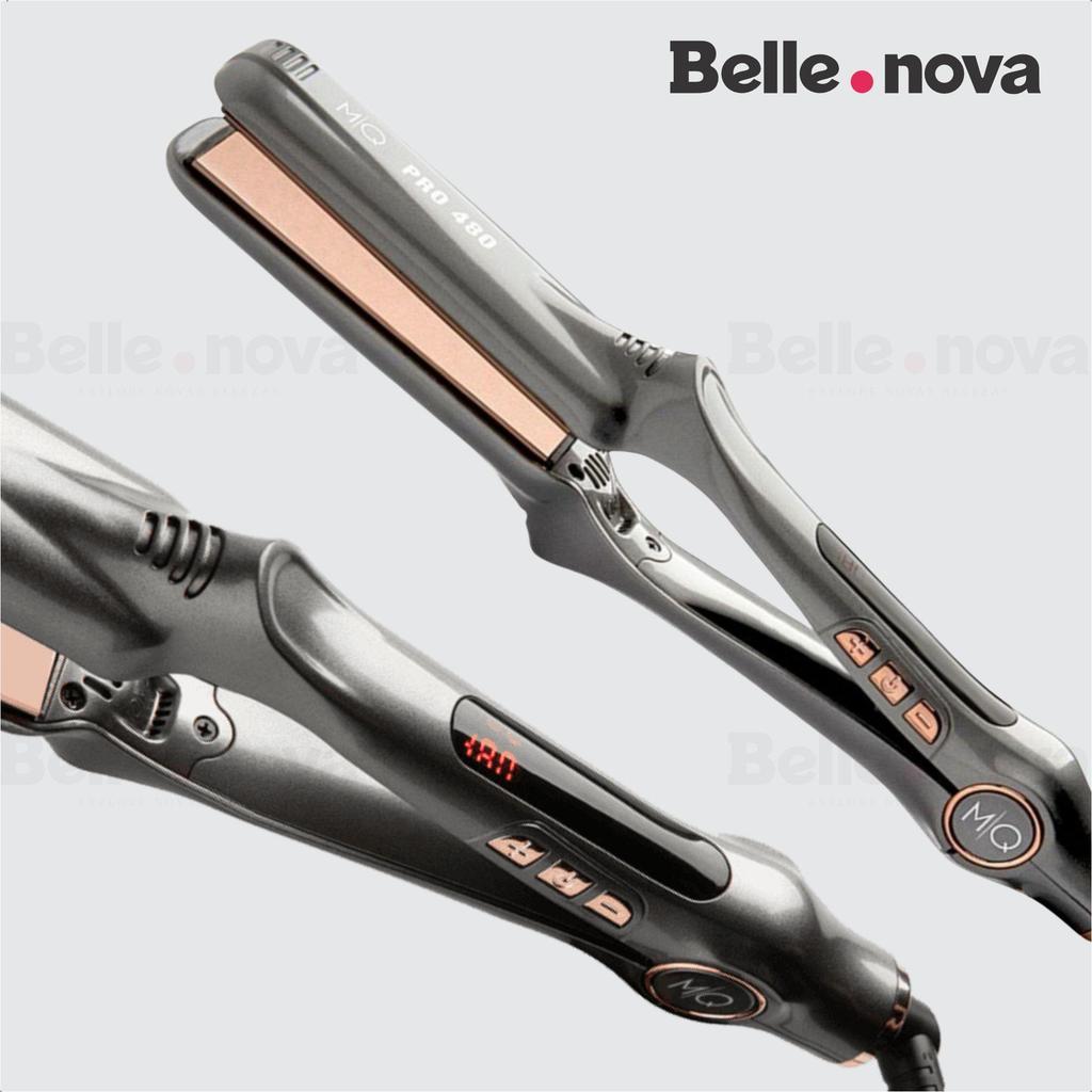 Kit Mq Secador PRO Digital + Prancha PRO 480 Bivolt