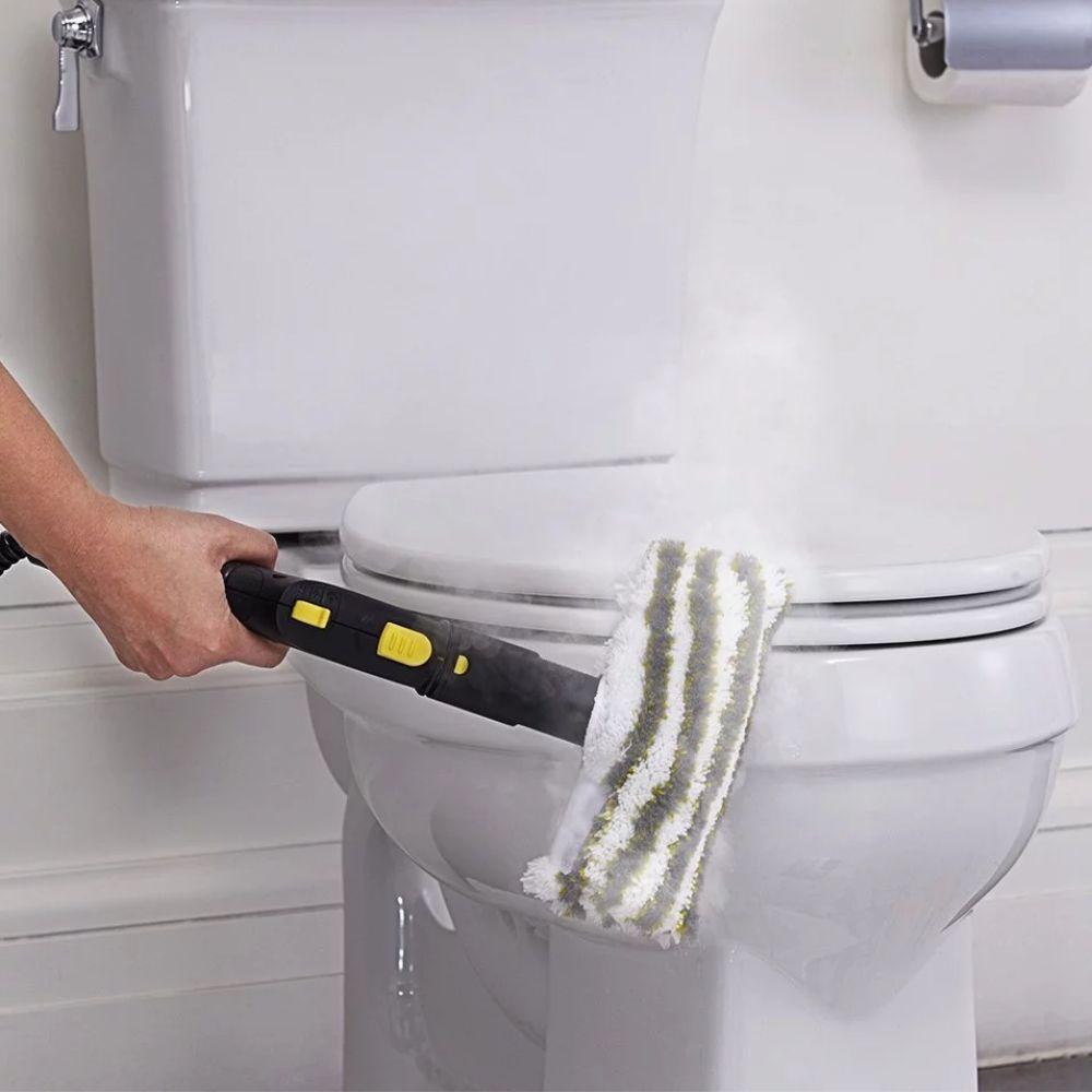 Bocal Com Cerdas Para Limpadoras A Vapor Karcher