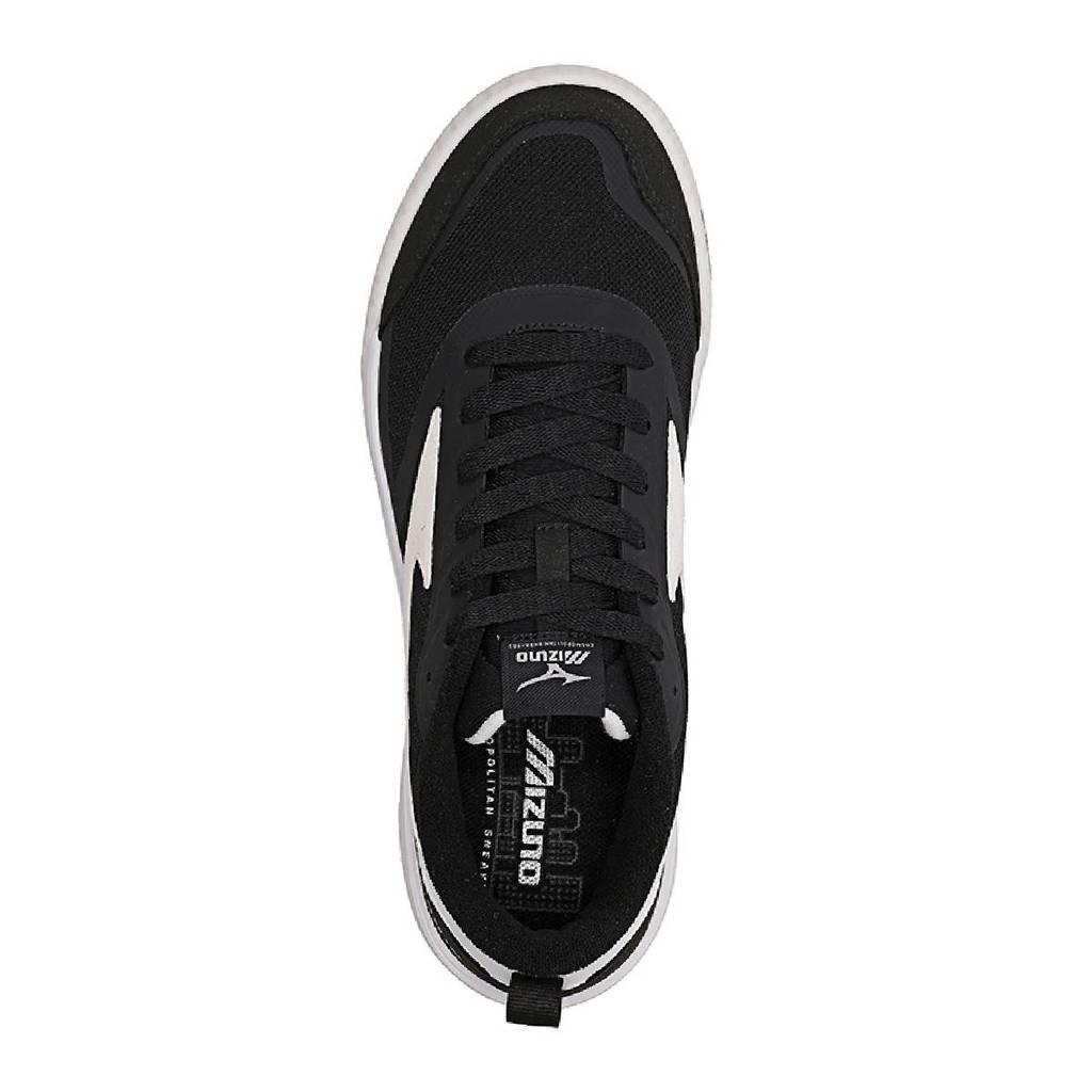 Tênis Mizuno Edo Cross Masculino - Preto-branco
