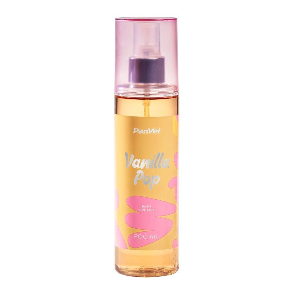 Body Splash Corporal Vanilla Pop Panvel 200ml