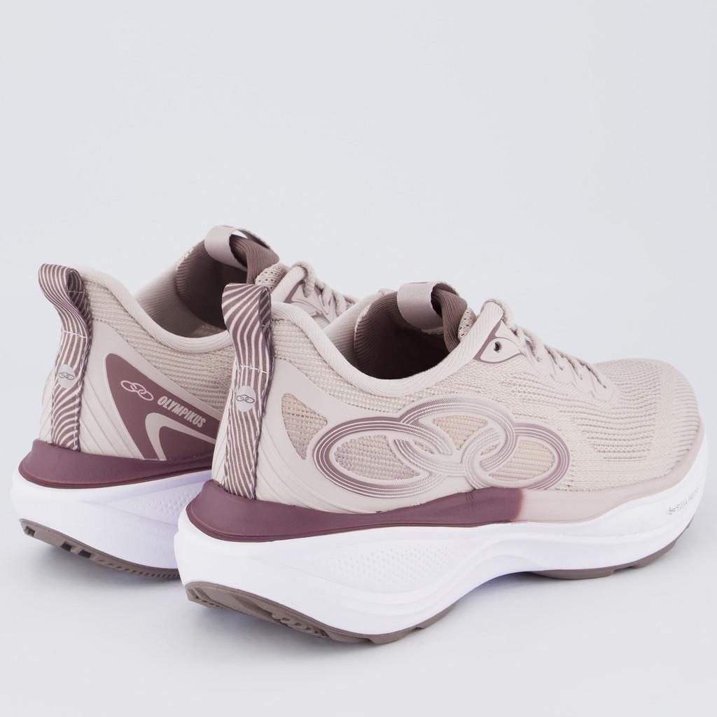 Tênis Olympikus Pride 4 Feminino Rosa