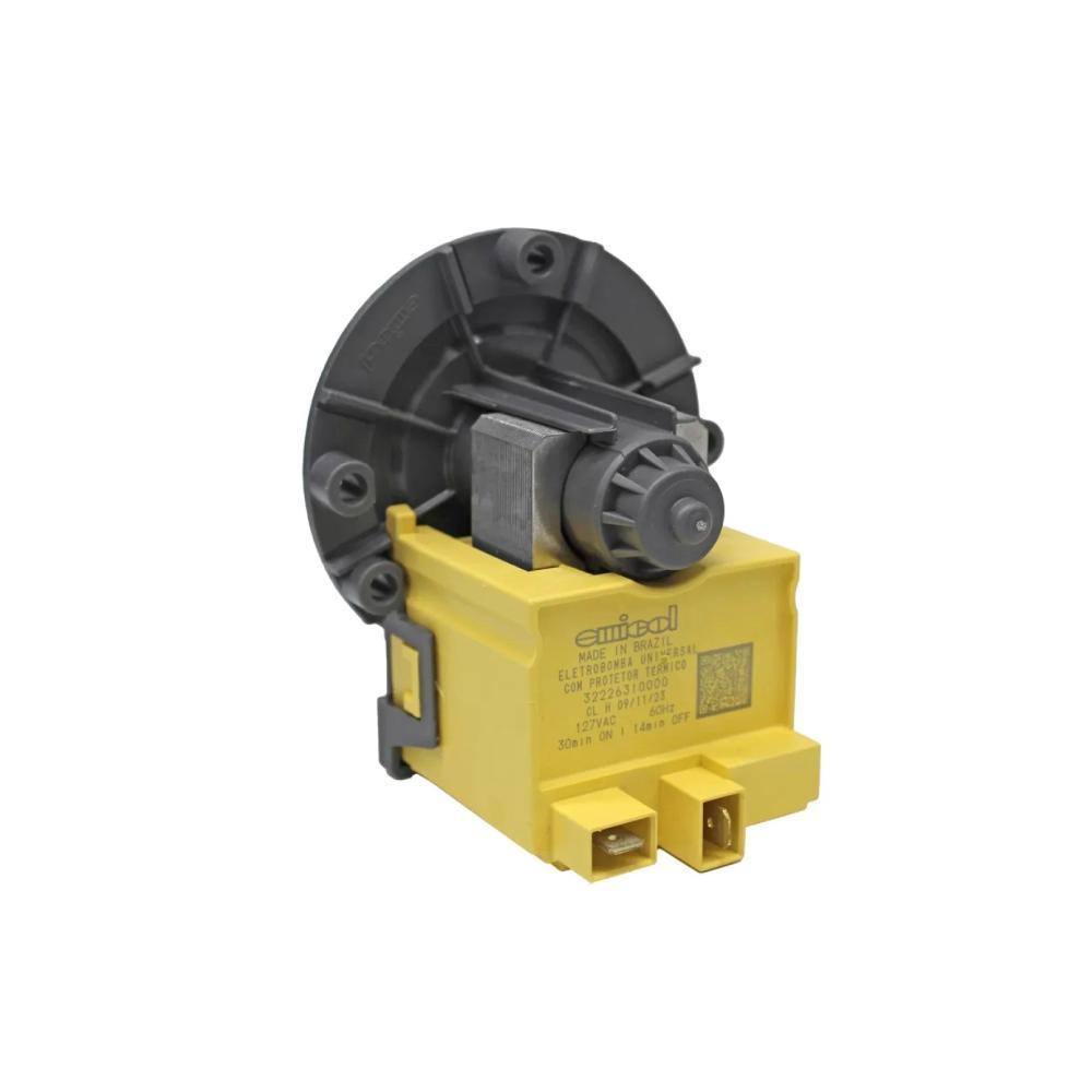 Eletrobomba Universal Emicol Com Protetor Térmico - 127V